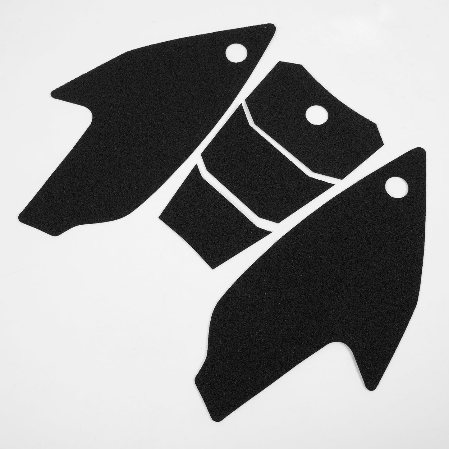 Wolfline Motorcycle Anti Slip Tank Pad Stickers Side Gas Tank Pad Knee Grip Decals Protection For BMW G310GS G310R 2017 2018 2019 2020 2021