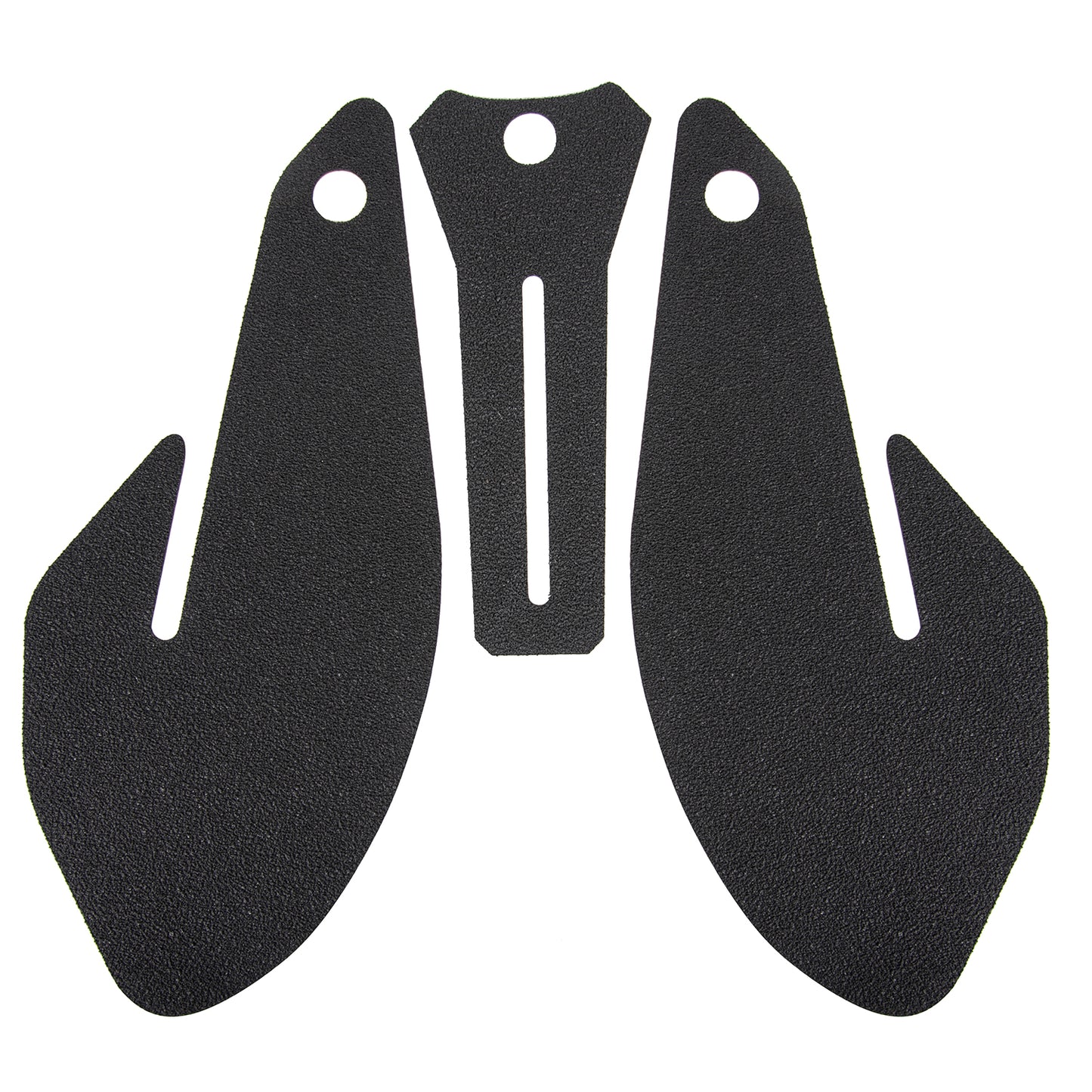 Wolfline Motorcycle Fuel Tank Protection Stickers Moto Anti Slip Rubber  Fuel Gas Tank Pad Side Knee Decals For T-riumph Street Triple R765 RS765 / 765R 765RS 2019 2020 2021 2022