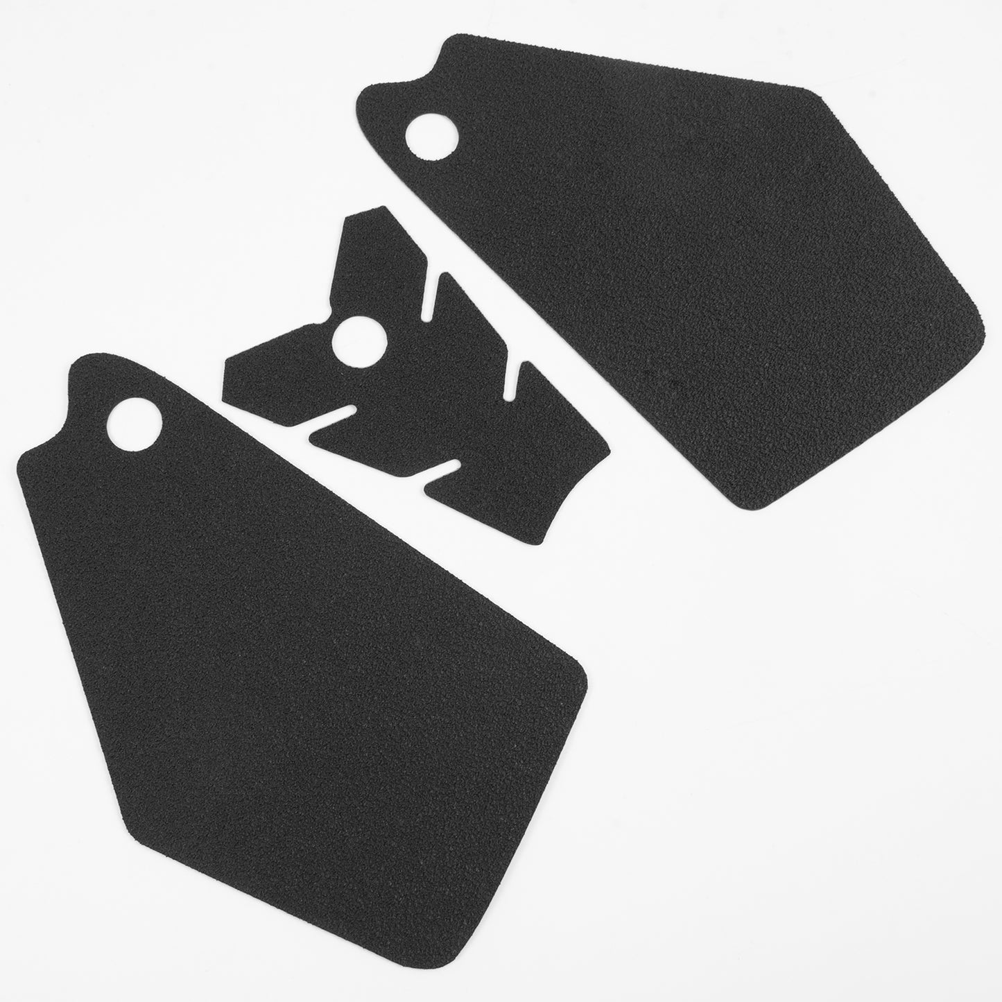 Wolfline Motorcycle Accessories Anti Slip Tank Pad Stickers Side Gas Tank Pad Knee Grip Decals Protection For Yamaha Tracer 9 /Tracer 9 GT 2021 2022 Tracer9