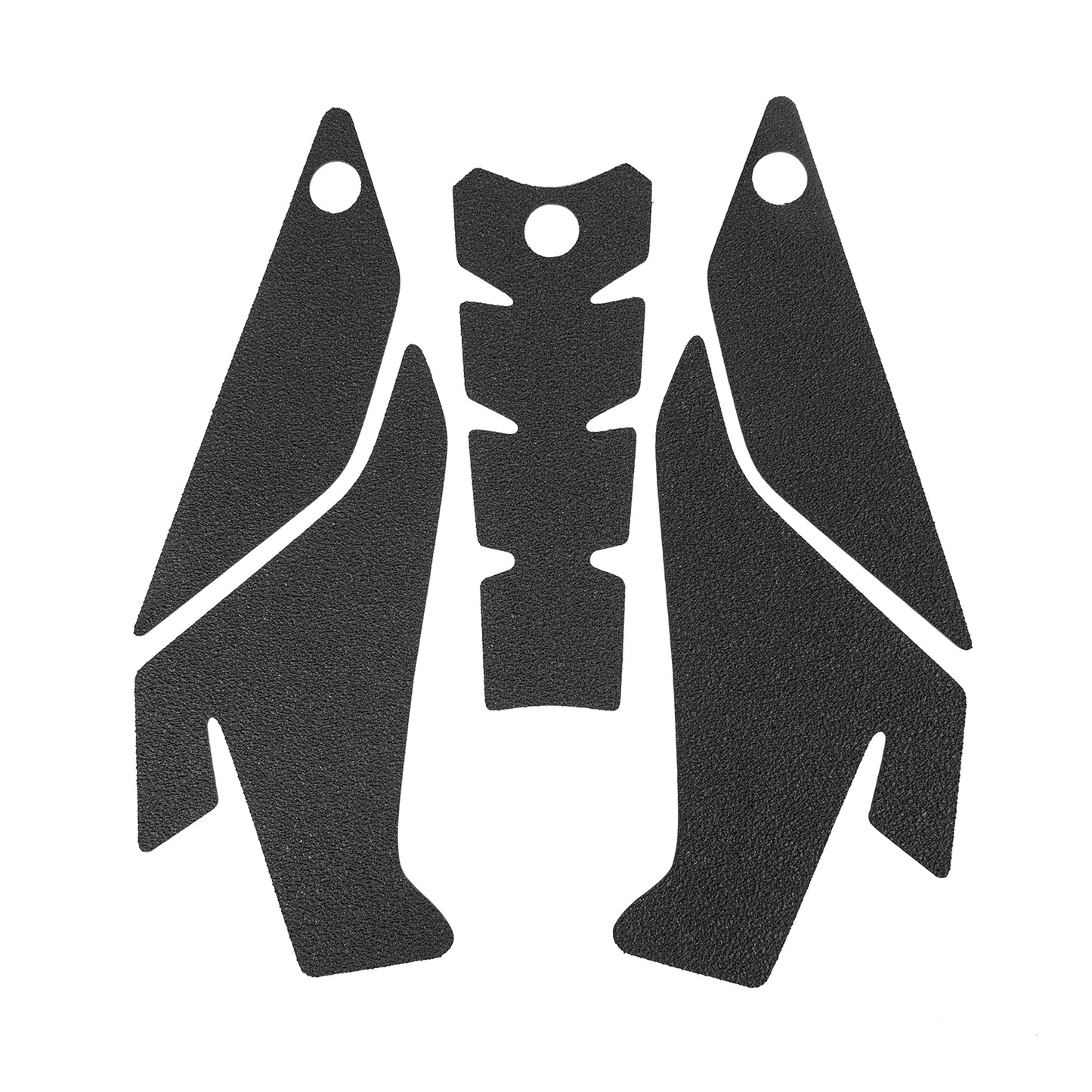 Wolfline Motorcycle Fuel Tank Protection Stickers Moto Anti Slip Rubber Fuel Gas Tank Pad Side Knee Decals For Benelli Tornado 252R 302R 2021 2022