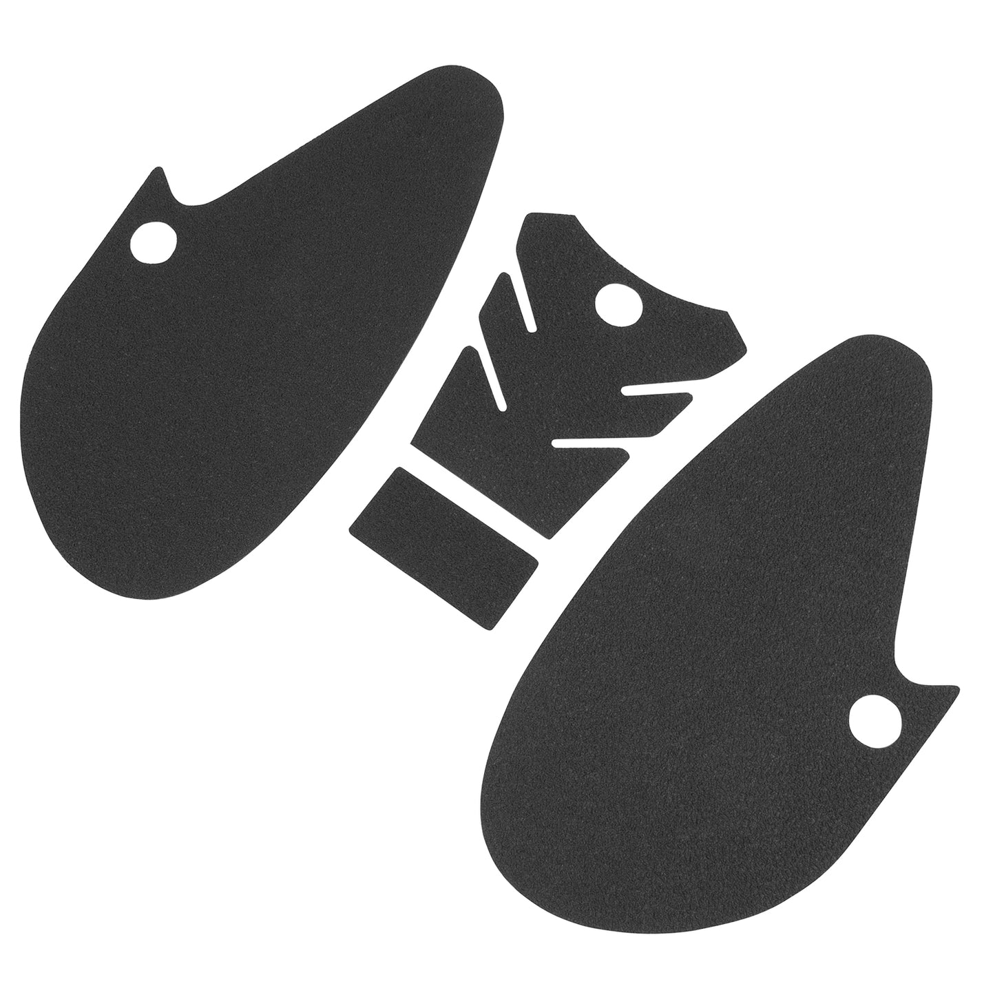 Wolfline Motorcycle Accessories Anti Slip Tank Pad Stickers Side Gas Tank Pad Knee Grip Decals Protection For Yamaha YZF-R3 YZFR3 YZF R3 2019 2020 2021 2022