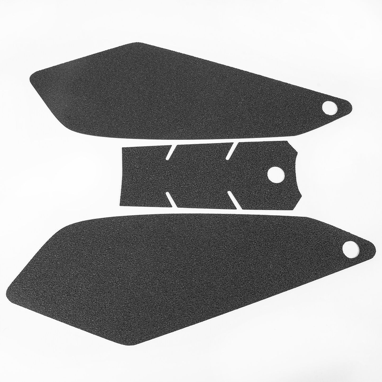 Wolfline Motorcycle Fuel Tank Protection Stickers Moto Anti Slip Rubber Fuel Gas Tank Pad Side Knee Decals For BMW Sport R1200RS R 1200RS 2014 2015 2016 2017 2018 2019 2020