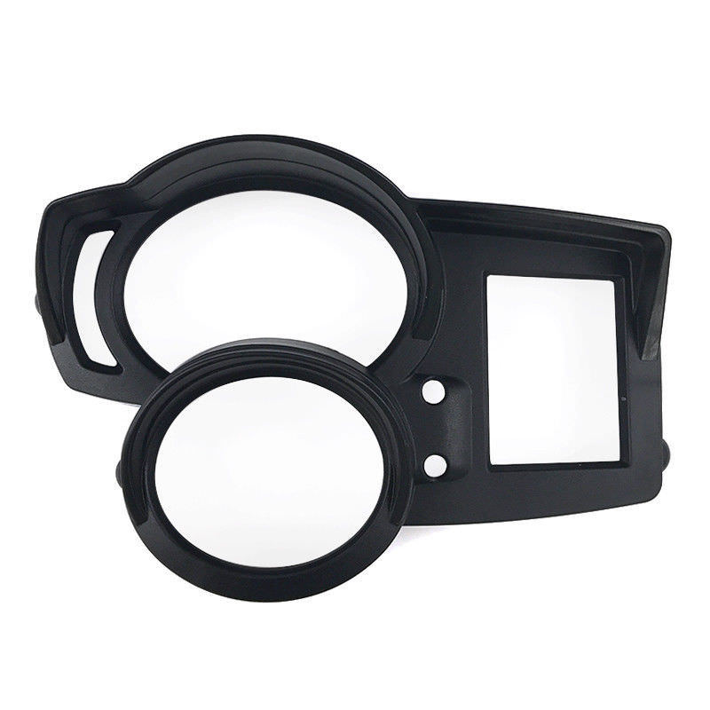 Wolfline ABS Plastic Speedometer Speedo Meter Gauge Tachometer Instrument Cover Instrument Cluster Repair kit for BMW F700GS F800GS ADV