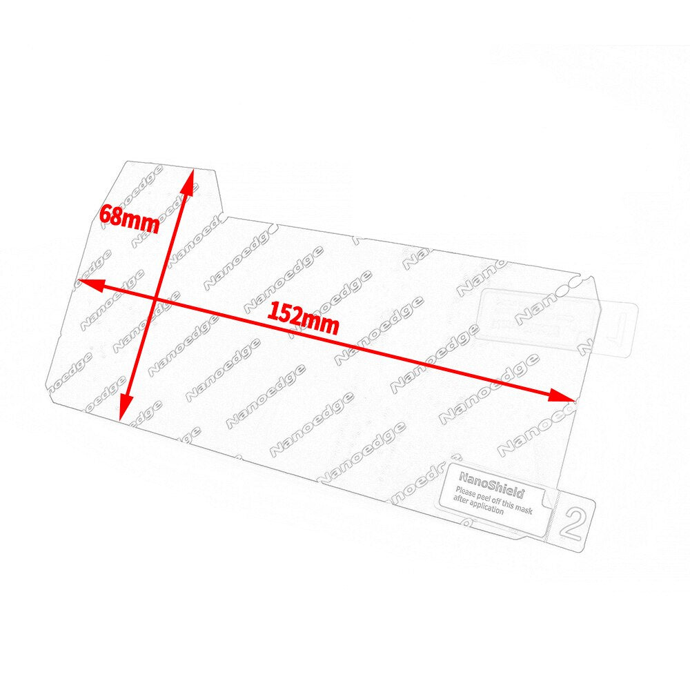 Wolfline CB650R CBR650R Accessories Motorcycle Cluster Scratch Protection Film Screen Protector For Honda CB 650R CBR 650R 2019 2020 New
