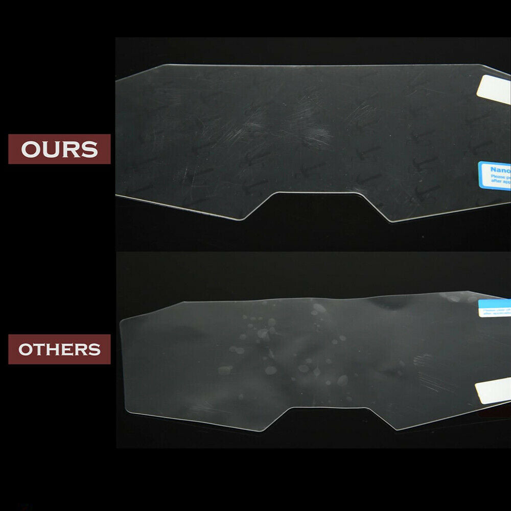 Wolfline Cluster Anti Scratch Protection Film Screen Protector Dashboard Protective Film for Yamaha N-MAX 155 NMAX Motorcycle Accessories