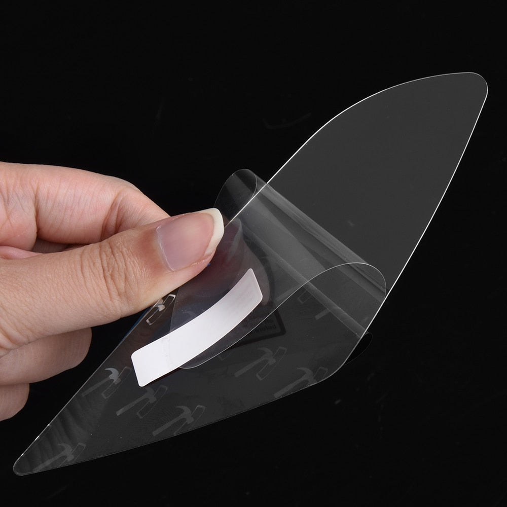 Wolfline Cluster Scratch Protection Film Screen Protector Speedo Cover for 2013 2014 2015 2016 MV Agusta Brutale 675 800 800RR Dragster
