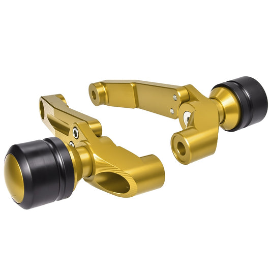 For HONDA CB650R CB 650R 2019 2020 2021 CB650F CB650 F 2014-2021 Frame Sliders Body Fairng Protector Engine Guard Crash Pad Case Motorcycle Accessories