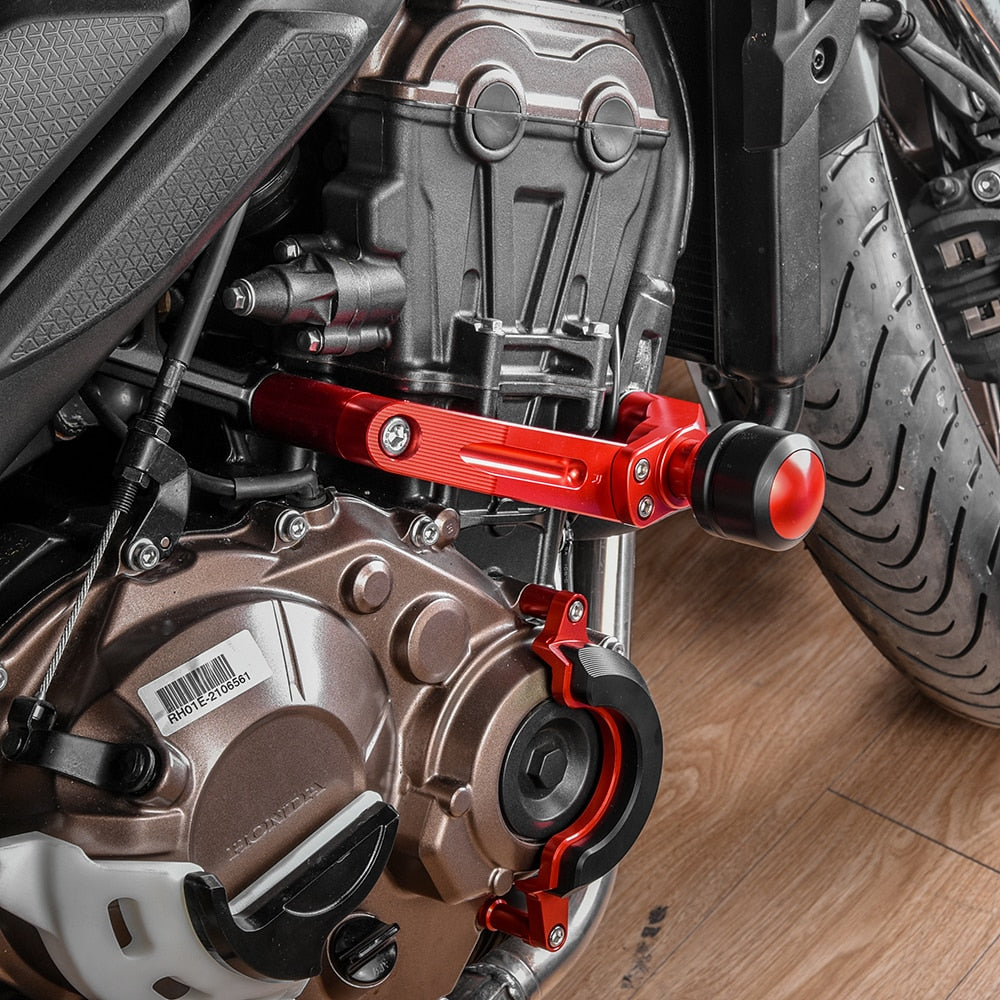 For HONDA CB650R CB 650R 2019 2020 2021 CB650F CB650 F 2014-2021 Frame Sliders Body Fairng Protector Engine Guard Crash Pad Case Motorcycle Accessories