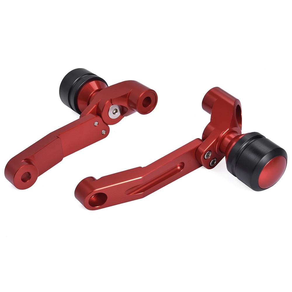 For HONDA CB650R CB 650R 2019 2020 2021 CB650F CB650 F 2014-2021 Frame Sliders Body Fairng Protector Engine Guard Crash Pad Case Motorcycle Accessories
