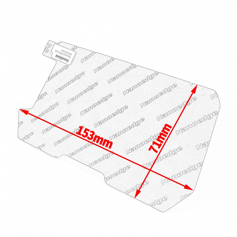 Wolfline For Honda CB125R CB 125R CB150R CB300R 2018 2019 2020 Motorcycle Cluster Scratch Protection Speedo Cluster Screen Film Protector