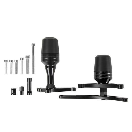 Wolfline Frame Slider Crash Pad Fairing Guard Falling Protector For Ducati 959 1199 1299 Panigale R/S Superleggera Motorcycle Accessories