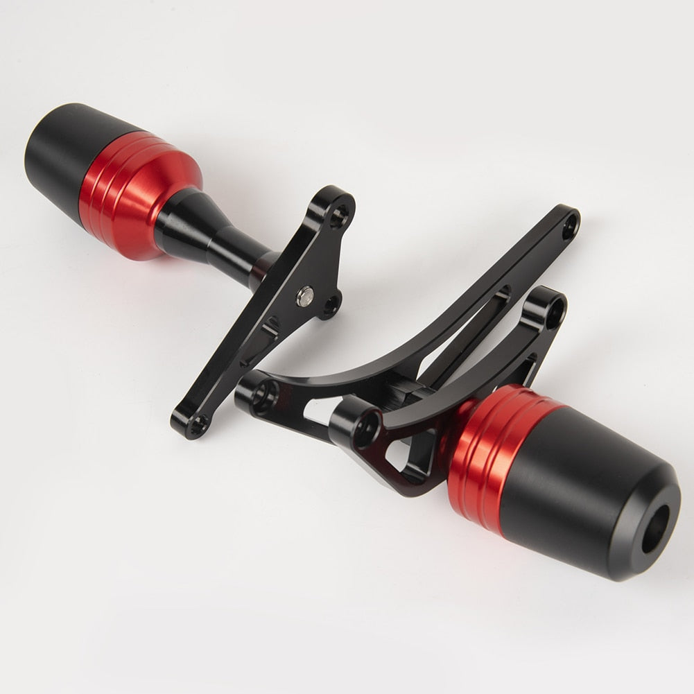 Wolfline Frame Slider Crash Pad Fairing Guard Falling Protector For Ducati 959 1199 1299 Panigale R/S Superleggera Motorcycle Accessories