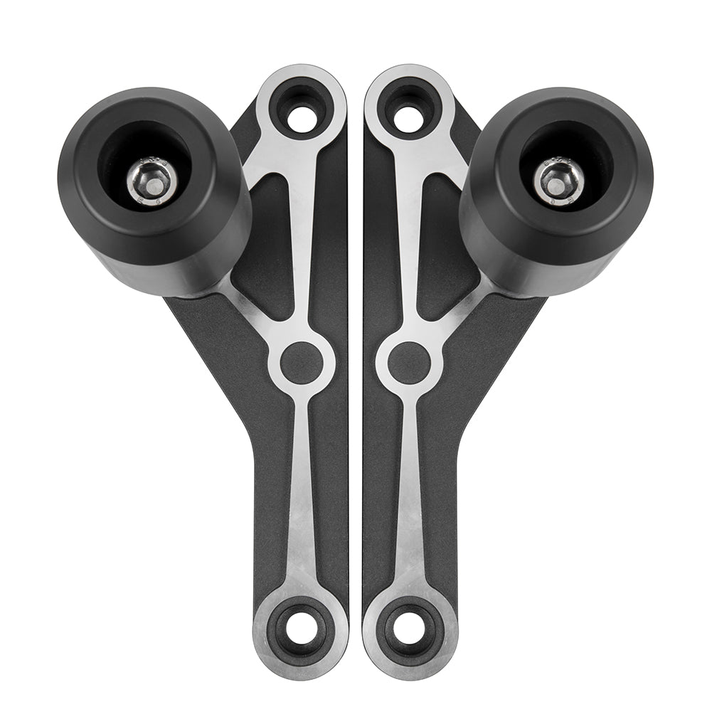 Motorcycle Stainless Steel Frame Slider Crash Pad Fairing Guard Protector For Ducati X Diavel 1260 S 2020 2019 2018 2017 2016