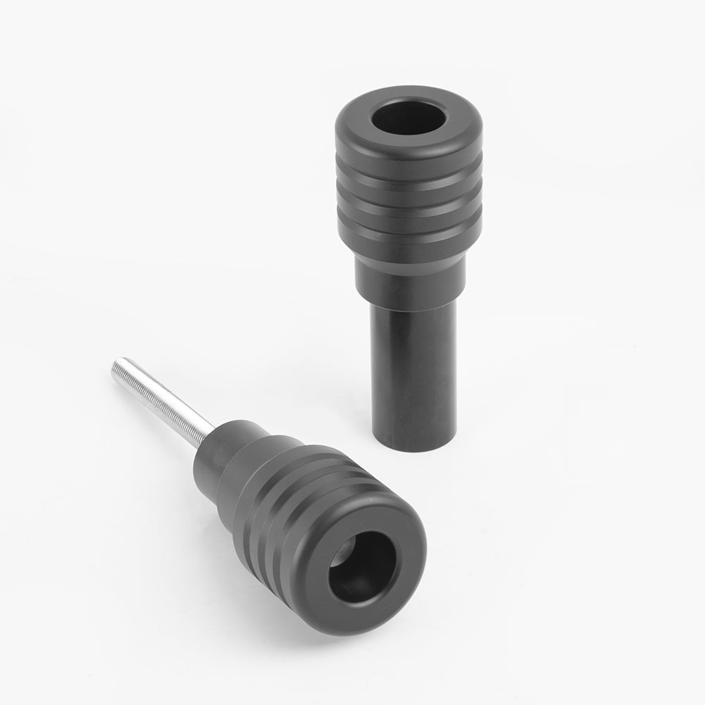 Wolfline Motorcycle Frame Sliders Crash Protector Falling Protection For Kawasaki Ninja ZX-25R ZX 25R 2020 2021 ZX25R Accessories Black