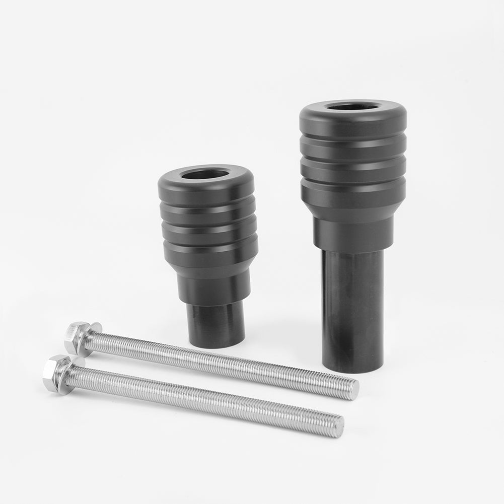 Wolfline Motorcycle Frame Sliders Crash Protector Falling Protection For Kawasaki Ninja ZX-25R ZX 25R 2020 2021 ZX25R Accessories Black