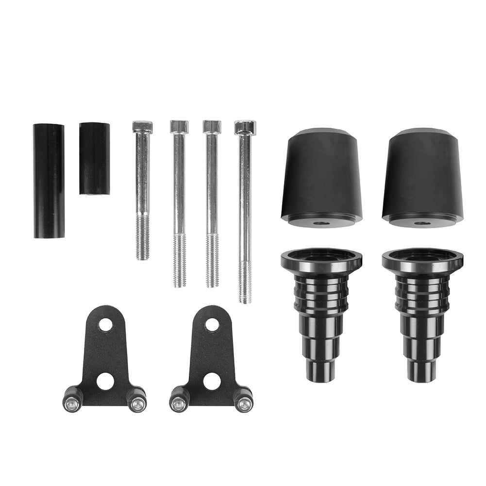 Ninja 400 Frame Slider Fairing Engine Guard Crash Protector Falling Protection For Kawasaki NINJA400 Z400 2018 2019 2020 2021 2022 2023