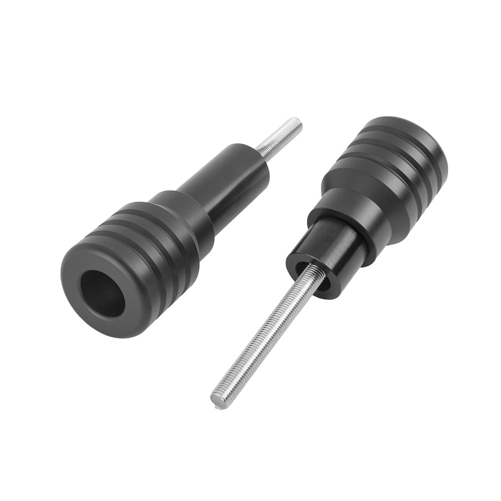 Wolfline Motorcycle Frame Sliders Crash Protector Falling Protection For Kawasaki Ninja ZX-25R ZX 25R 2020 2021 ZX25R Accessories Black