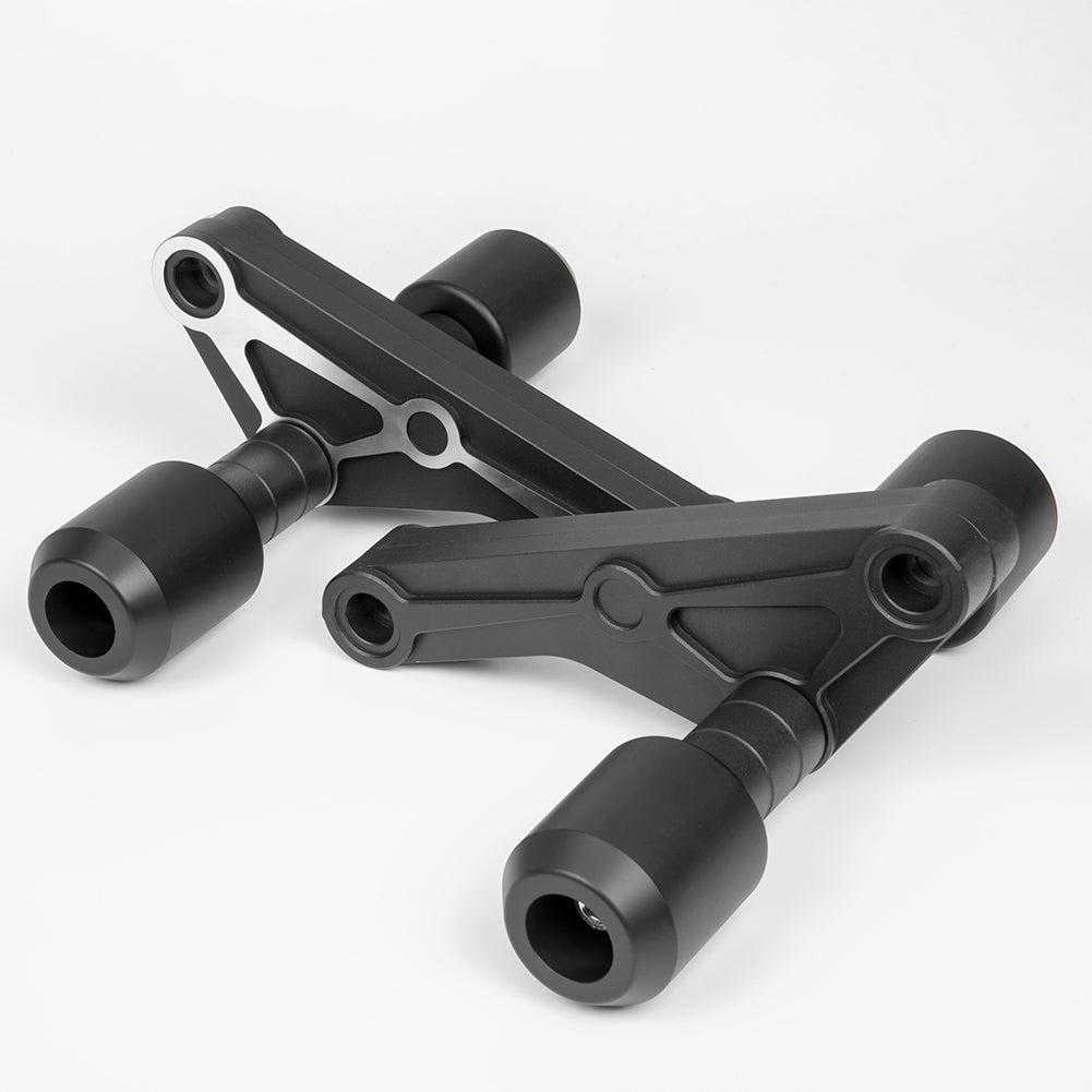 Motorcycle Stainless Steel Frame Slider Crash Pad Fairing Guard Protector For Ducati X Diavel 1260 S 2020 2019 2018 2017 2016