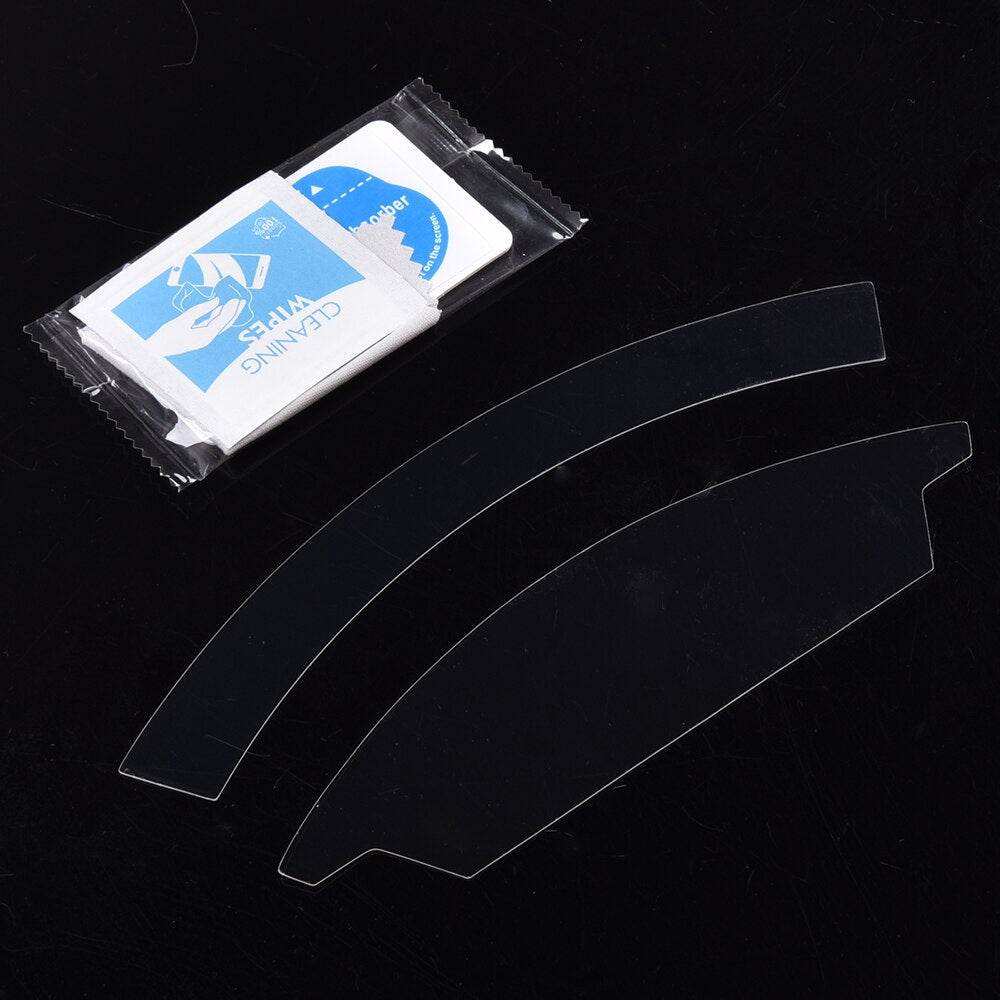 Wolfline Cluster Anti Scratch Protection Film Screen Protector Speedo Cover for 2013 2014 2015 2016 2017 2018 Kawasaki Ninja ZX10R ZX 10R