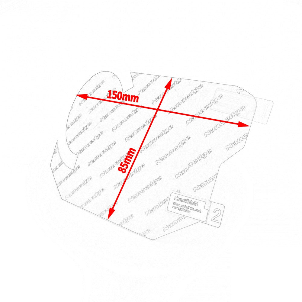Wolfline Motorcycle Cluster Scratch Protection Speedo Dashboard Screen Protector Instrument Film For Honda CB1000R 2018 2019 CB 1000R