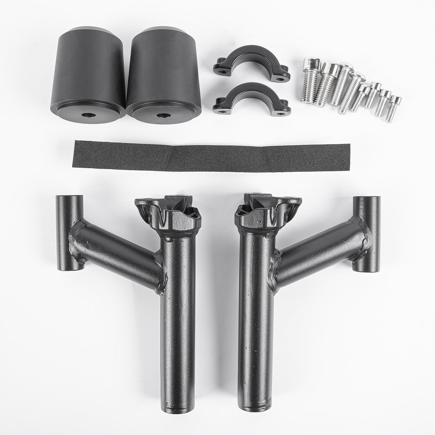 Frame Slider Crash Pad Engine Guard For KTM RC 390 2022 2023 Motorcycle Accessories Falling Protector