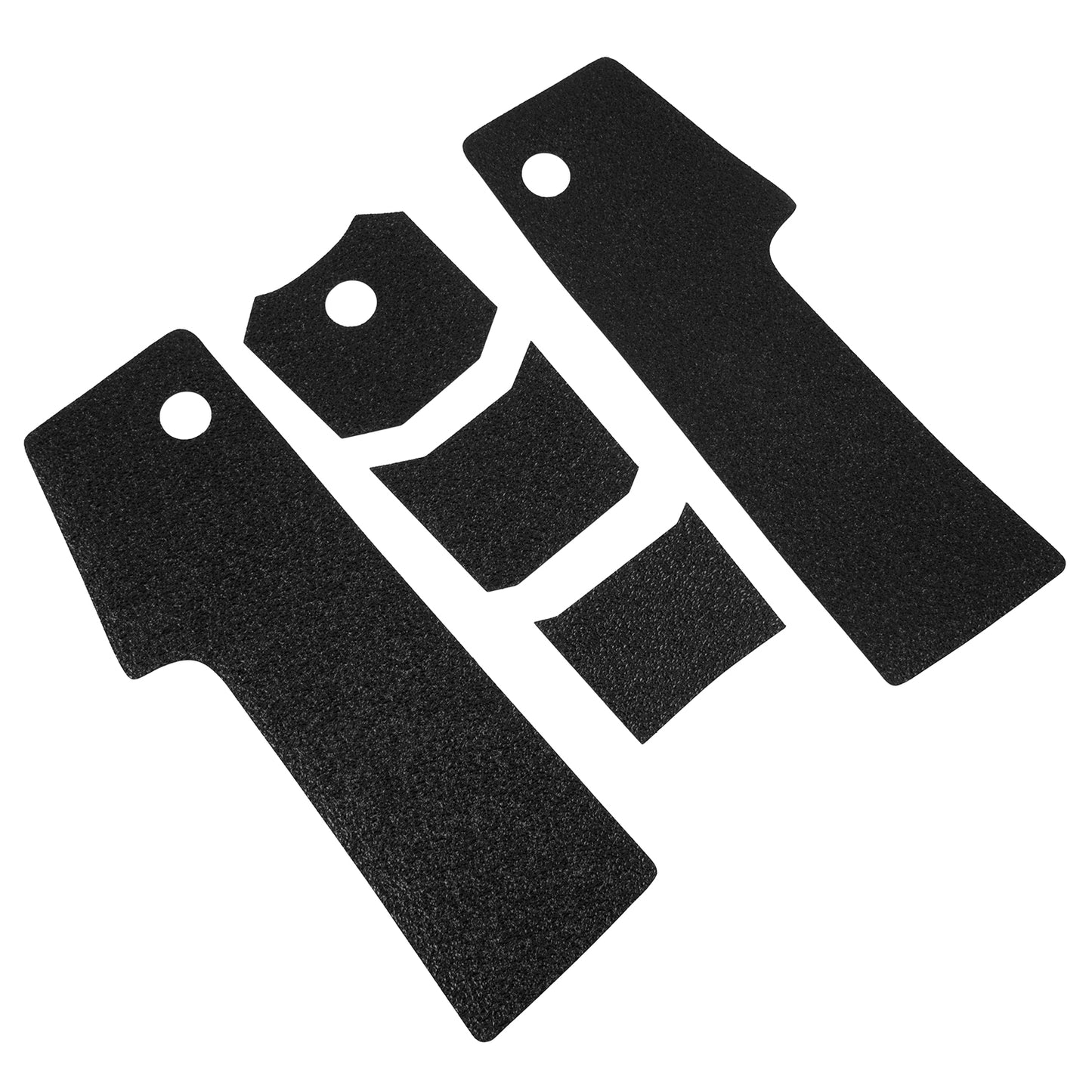 Wolfline Motorcycle Anti Slip Tank Pad Stickers Side Gas Tank Pad Knee Grip Decals Protection For BMW R1200R R 1200 R 2010 2011 2012 2013 2014