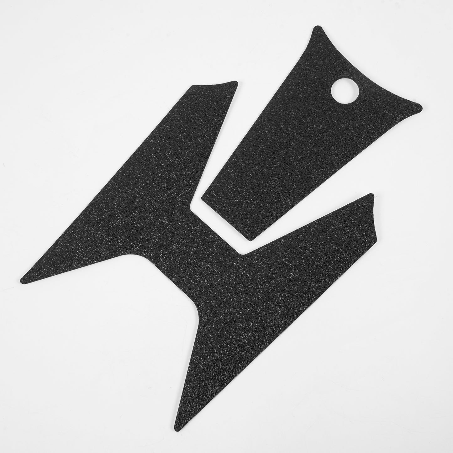 Wolfline Motorcycle Anti Slip Tank Pad Stickers Side Gas Tank Pad Knee Grip Decals Protection For BMW R1200GS R1250GS R1200 R1250 GS R 1200 1250 GS 2013 2014 2015 2016 2017 2018 2019 2020 2021 2022