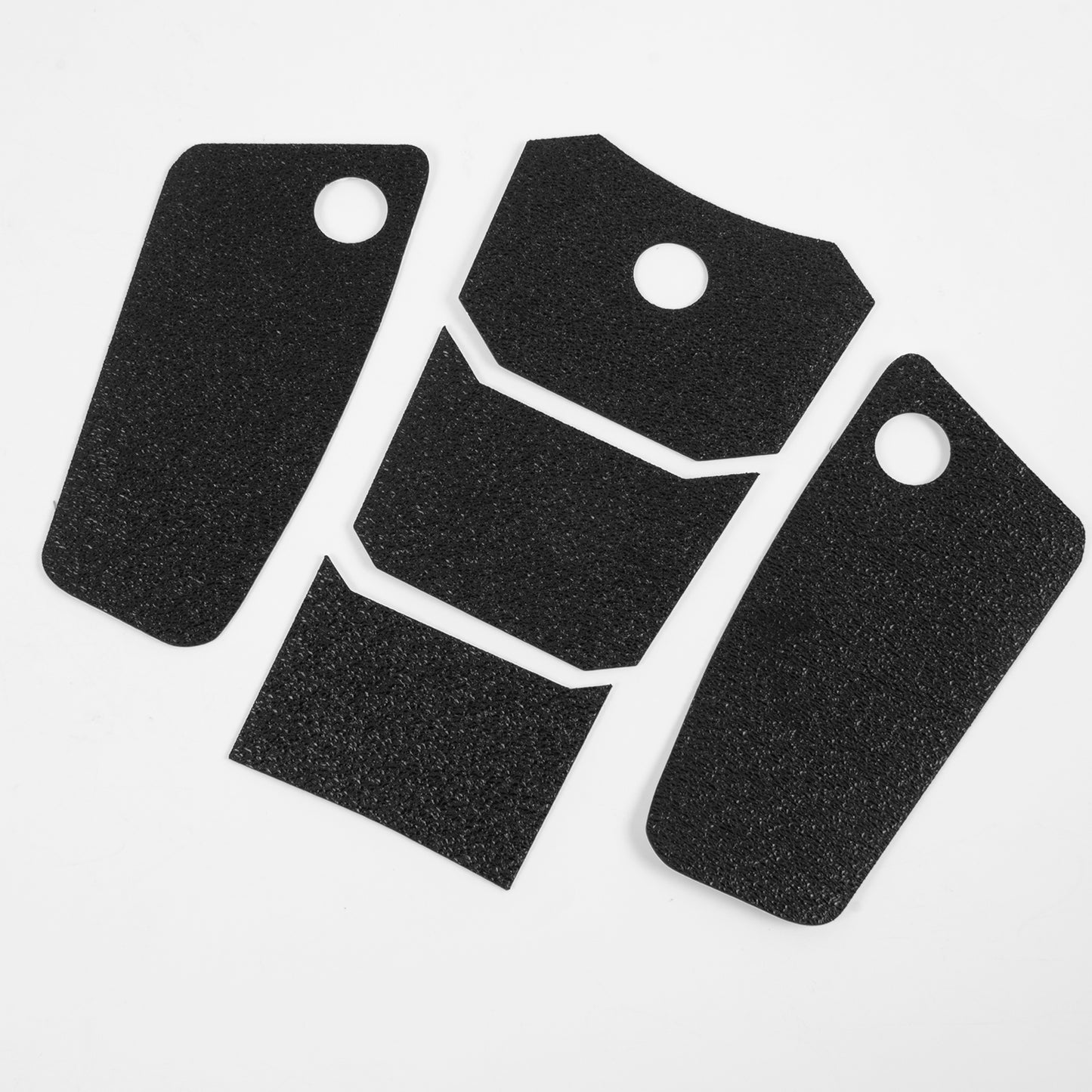 Wolfline Motorcycle Anti Slip Tank Pad Stickers Side Gas Tank Pad Knee Grip Decals Protection For Kawasaki Versys650 Versys 650 2015 2016 2017 2018 2019 2020 2021