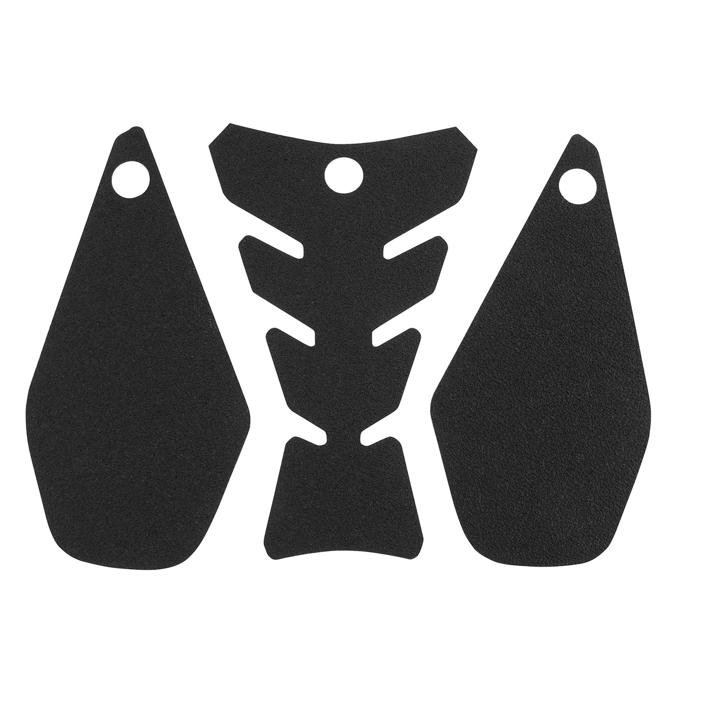 Wolfline Motorcycle Accessories Anti Slip Tank Pad Stickers Side Gas Tank Pad Knee Grip Decals Protection For Kawasaki Ninja ZX25R Ninja25R ZX 25R 2019 2020 2021 2022