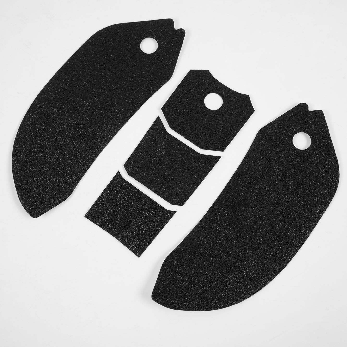 Wolfline Motorcycle Anti Slip Tank Pad Stickers Side Gas Tank Pad Knee Grip Decals Protection For Ducati 899 1099 1199 1299 2007 2008 2009 2010 2011 2012