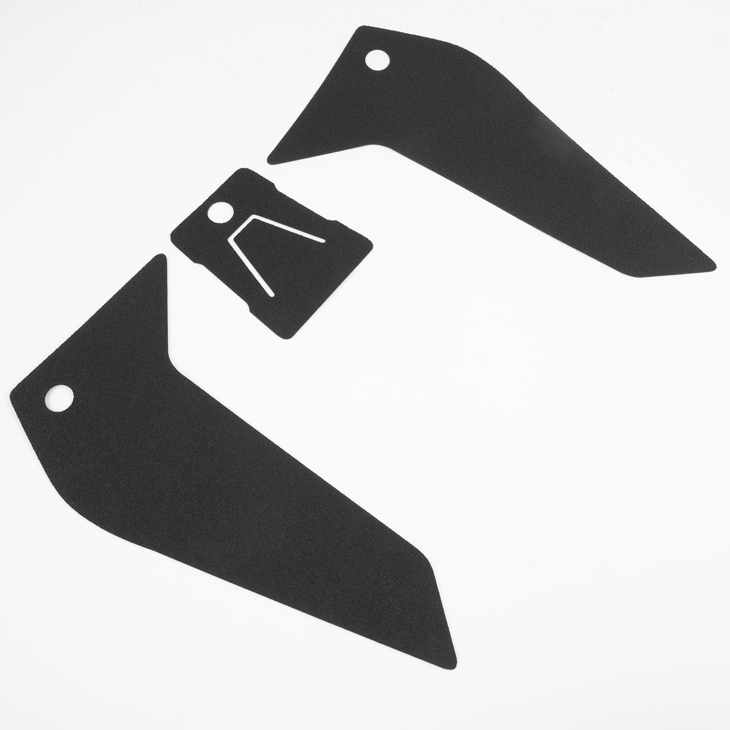 Wolfline Motorcycle Accessories Anti Slip Tank Pad Stickers Side Gas Tank Pad Knee Grip Decals Protection For Honda CRF1100L Africa Twin 2020 2021 2022