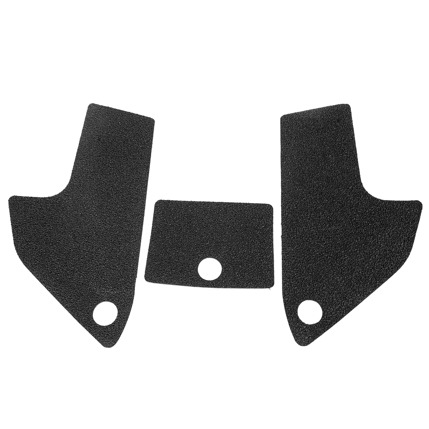 Wolfline Motorcycle Fuel Tank Protection Stickers Moto Anti Slip Rubber Fuel Gas Tank Pad Side Knee Decals For BMW S1000XR S 1000XR 2015 2016 2017 2018 2019
