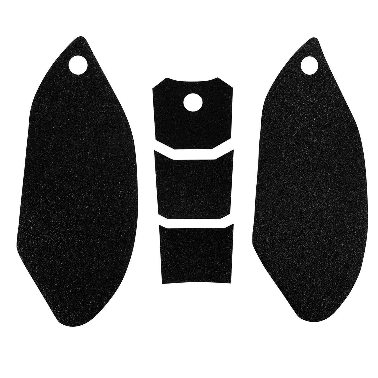 Wolfline Motorcycle Anti Slip Tank Pad Stickers Side Gas Tank Pad Knee Grip Decals Protection For BMW S1000R RR S1000R S1000RR 2015 2016 2017 2018 2019 2020 2021 2022