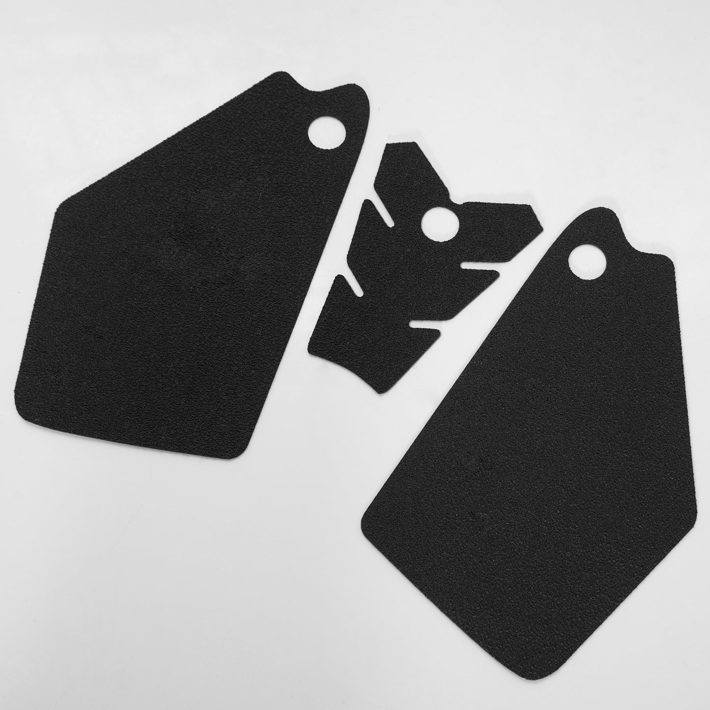 Wolfline Motorcycle Accessories Anti Slip Tank Pad Stickers Side Gas Tank Pad Knee Grip Decals Protection For Yamaha Tracer 9 /Tracer 9 GT 2021 2022 Tracer9
