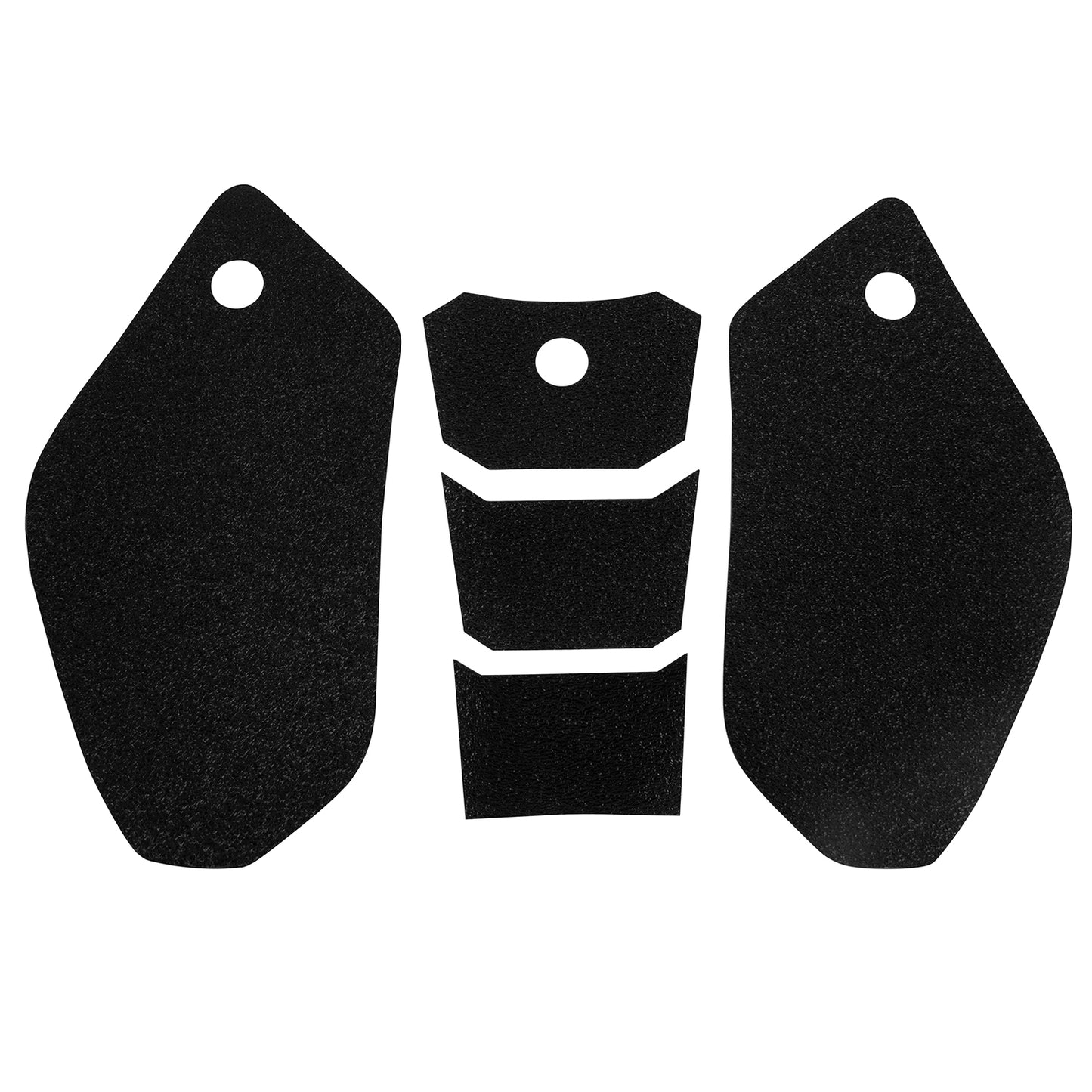 Wolfline Motorcycle Anti Slip Tank Pad Stickers Side Gas Tank Pad Knee Grip Decals Protection For Honda CBR600RR CBR 600 RR 2007 2008 2009 2010 2011 2012