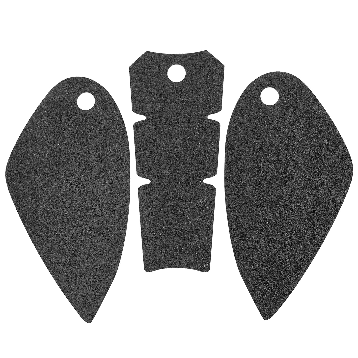 Wolfline Motorcycle Fuel Tank Protection Stickers Moto Anti Slip Rubber Fuel Gas Tank Pad Side Knee Decals For Yamaha XSR900 2016 2017 2018 2019 2020 2021