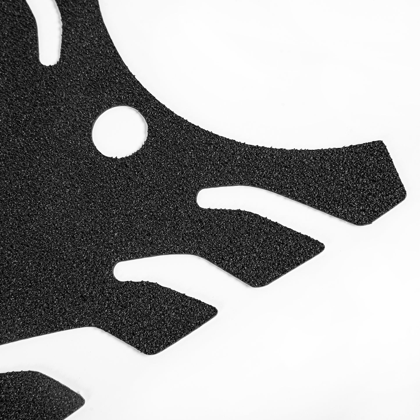 Wolfline Motorcycle Fuel Tank Protection Stickers Moto Anti Slip Rubber Fuel Gas Tank Pad Side Knee Decals For Ducati Multistrada 950 950S 2019 2020 2021 2022