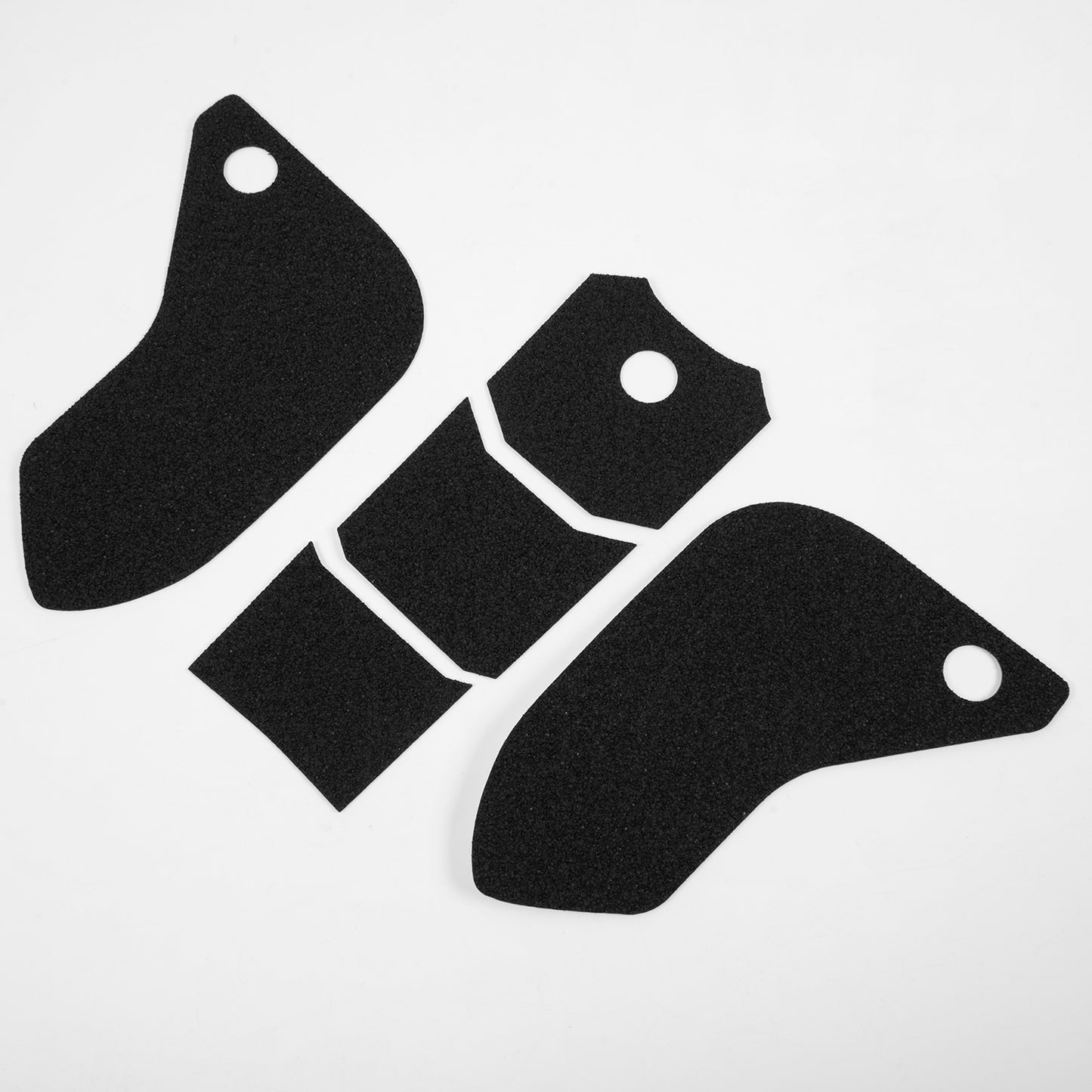 Wolfline Motorcycle Anti Slip Tank Pad Stickers Side Gas Tank Pad Knee Grip Decals Protection For BMW F900R F 900R 2019 2020 2021 2022