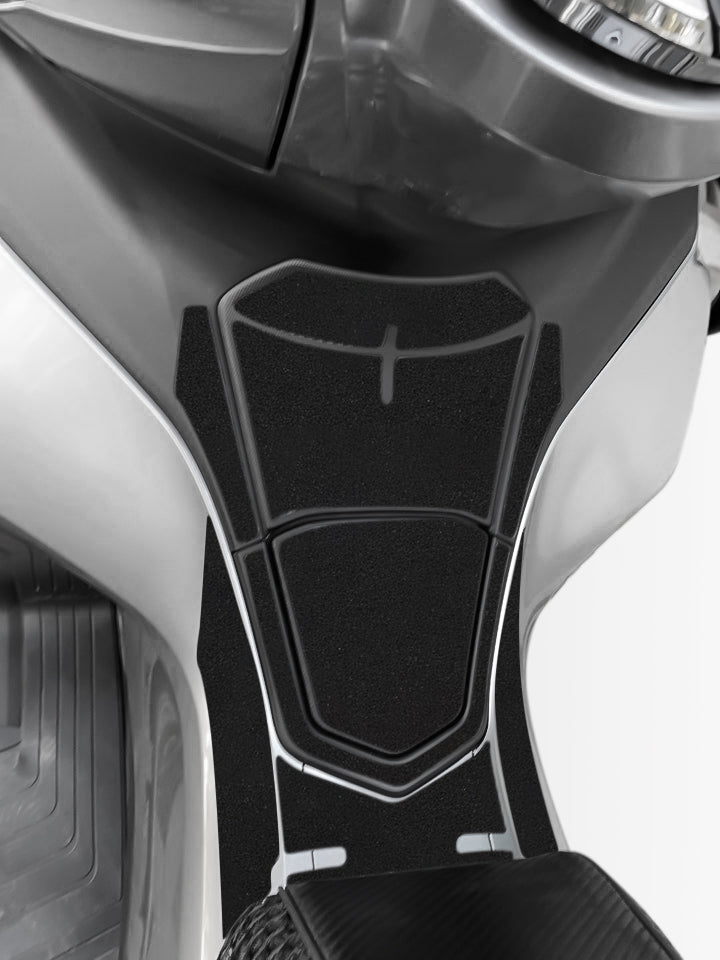 Wolfline Motorcycle Anti Slip Tank Pad Stickers Side Gas Tank Pad Knee Grip Decals Protection For Honda PCX160 PCX 160 2021