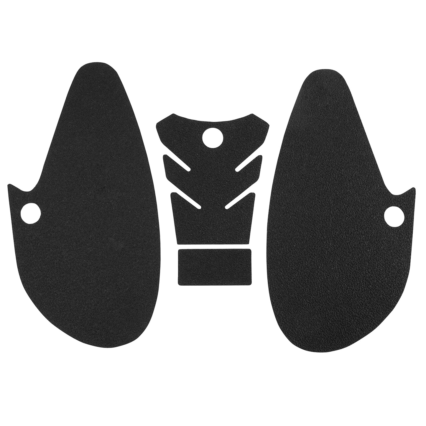 Wolfline Motorcycle Accessories Anti Slip Tank Pad Stickers Side Gas Tank Pad Knee Grip Decals Protection For Yamaha YZF-R3 YZFR3 YZF R3 2019 2020 2021 2022