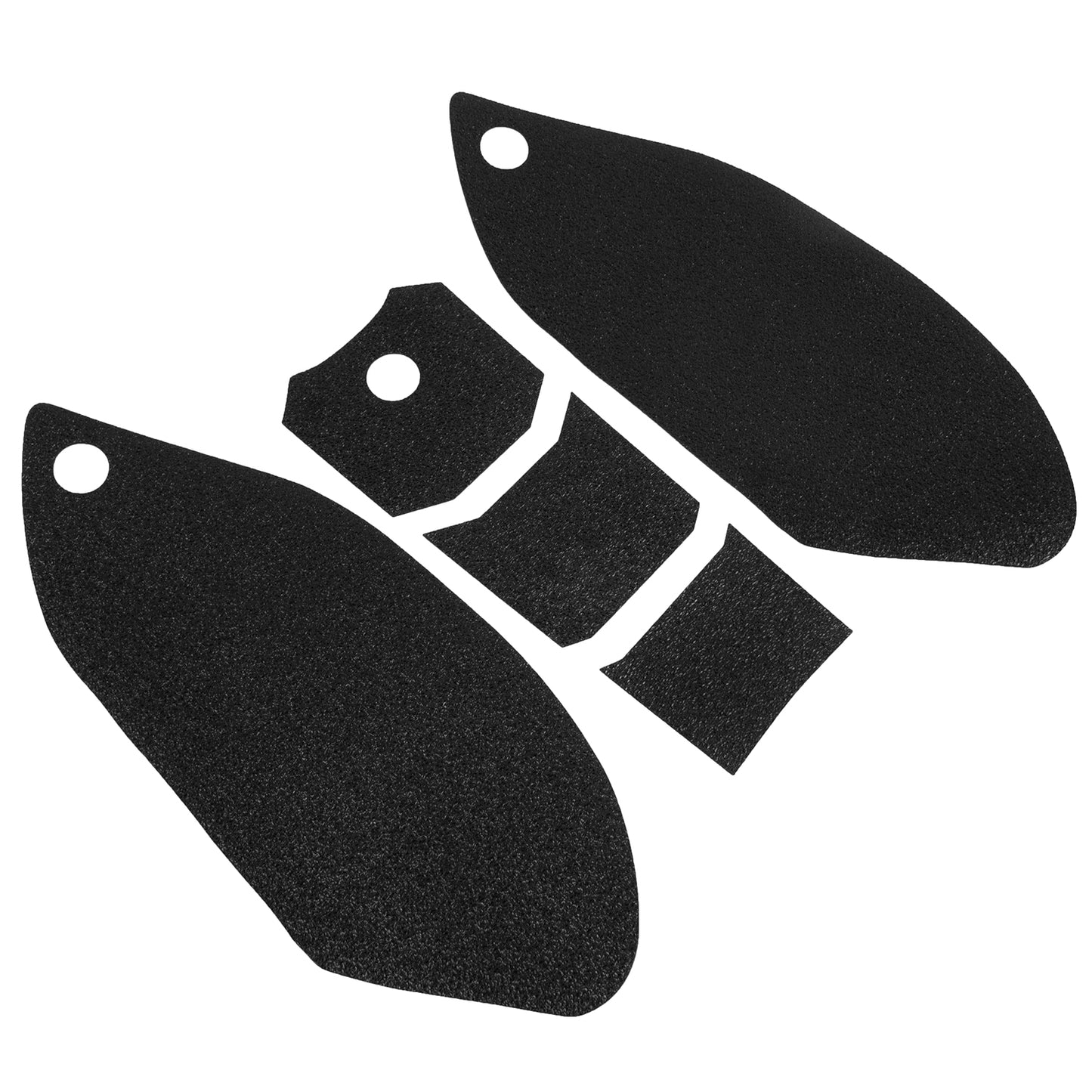 Wolfline Motorcycle Anti Slip Tank Pad Stickers Side Gas Tank Pad Knee Grip Decals Protection For BMW S1000R RR S1000R S1000RR 2015 2016 2017 2018 2019 2020 2021 2022