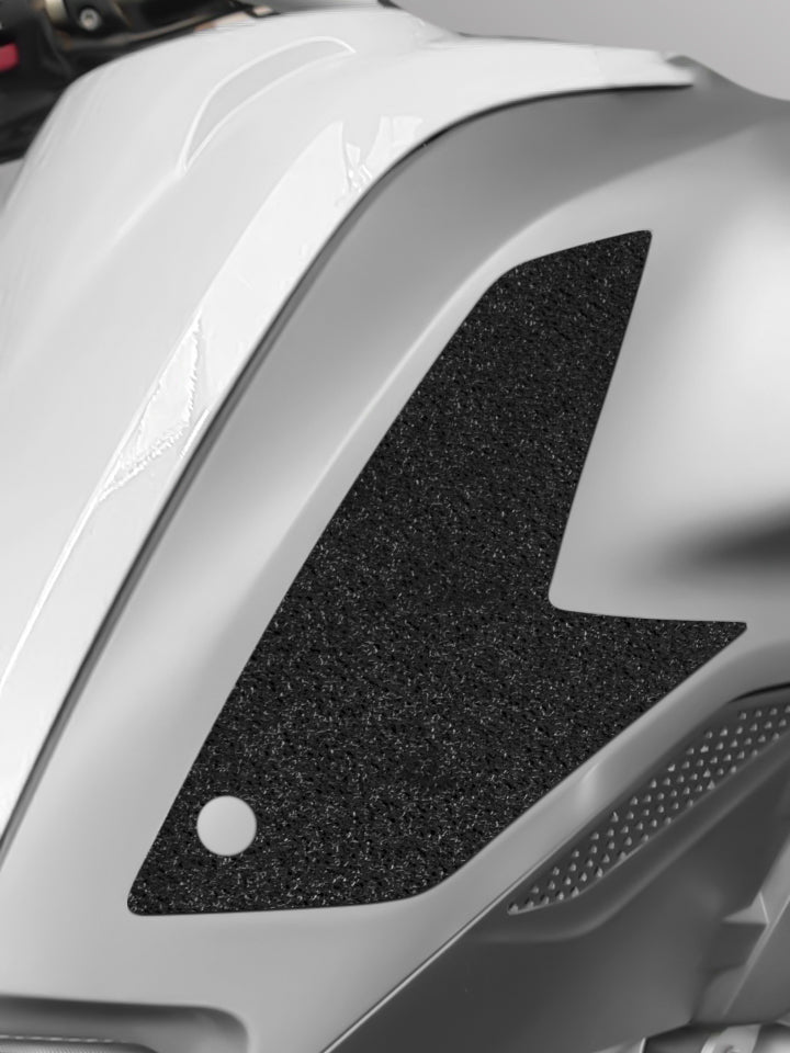 Wolfline Motorcycle Anti Slip Tank Pad Stickers Side Gas Tank Pad Knee Grip Decals Protection For BMW R1200GS R1250GS R1200 R1250 GS R 1200 1250 GS 2013 2014 2015 2016 2017 2018 2019 2020 2021 2022