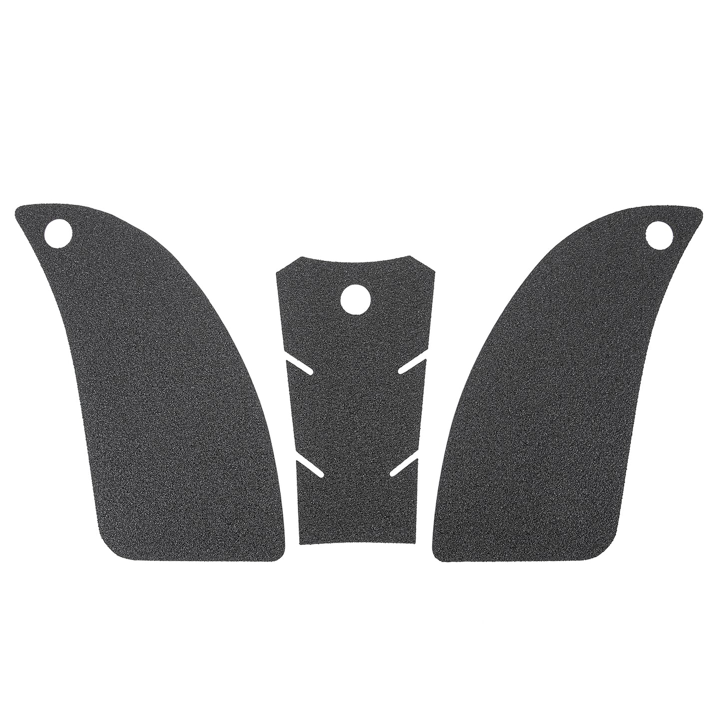 Wolfline Motorcycle Fuel Tank Protection Stickers Moto Anti Slip Rubber Fuel Gas Tank Pad Side Knee Decals For Kawasaki Z1000SX ABS ( 2011-2016 ) Ninja 1000SX ( 2020-2022) Z1000SX ( 2011-2022 2012 2013 2014 2015 2016 2017 2018 2019 2020 2021 )
