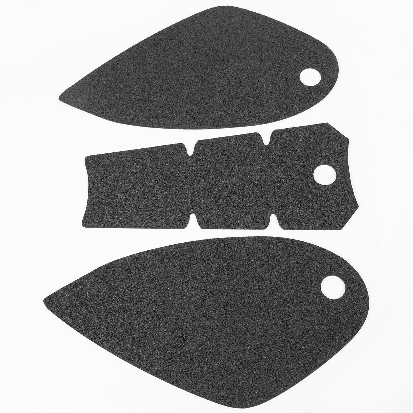 Wolfline Motorcycle Fuel Tank Protection Stickers Moto Anti Slip Rubber Fuel Gas Tank Pad Side Knee Decals For Yamaha XSR900 2016 2017 2018 2019 2020 2021