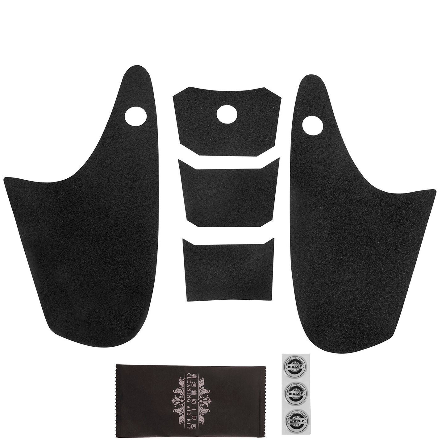 Wolfline Motorcycle Anti Slip Tank Pad Stickers Side Gas Tank Pad Knee Grip Decals Protection For Honda CBR1000RR CBR 1000 RR 2013 2014 2015