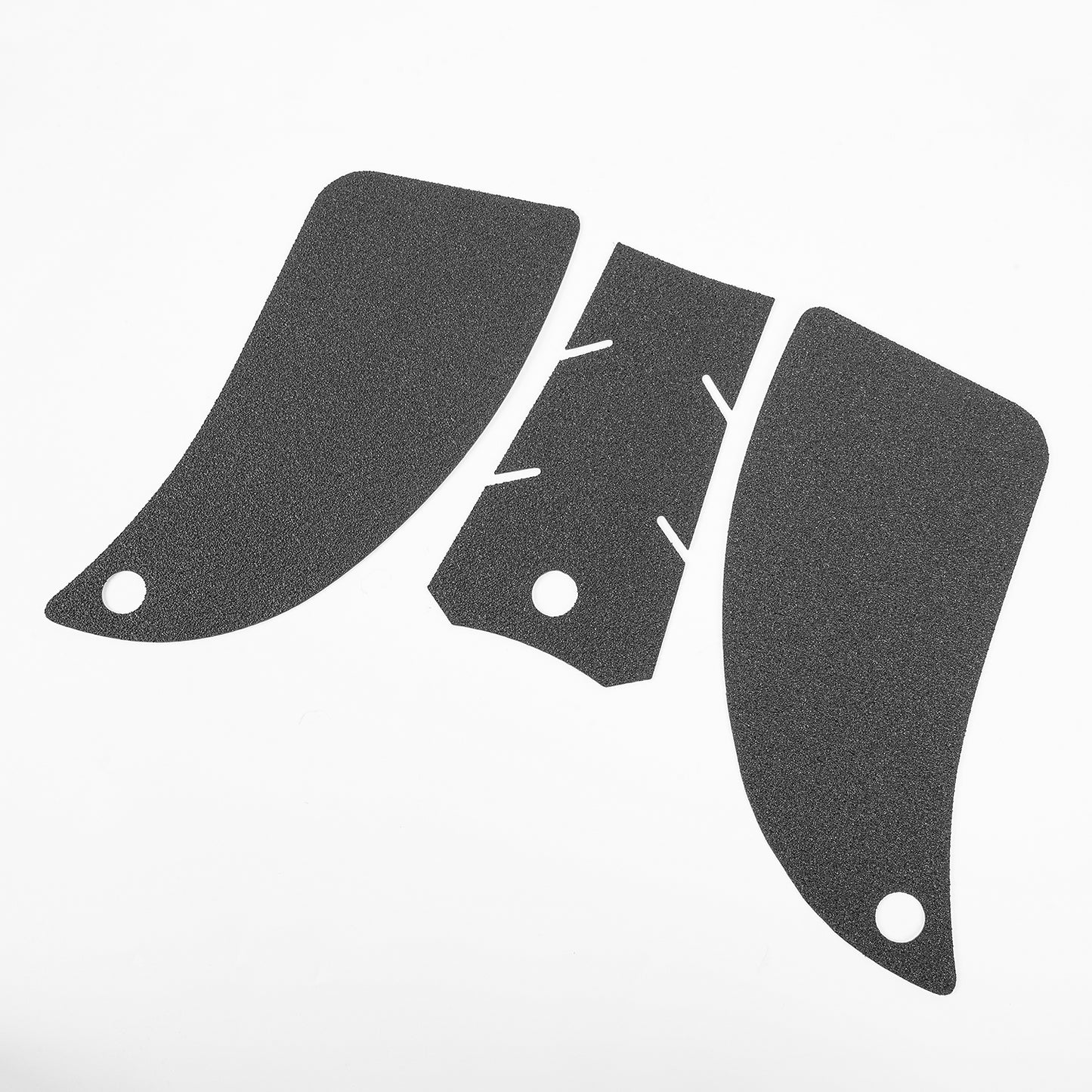 Wolfline Motorcycle Fuel Tank Protection Stickers Moto Anti Slip Rubber Fuel Gas Tank Pad Side Knee Decals For Kawasaki Z1000SX ABS ( 2011-2016 ) Ninja 1000SX ( 2020-2022) Z1000SX ( 2011-2022 2012 2013 2014 2015 2016 2017 2018 2019 2020 2021 )