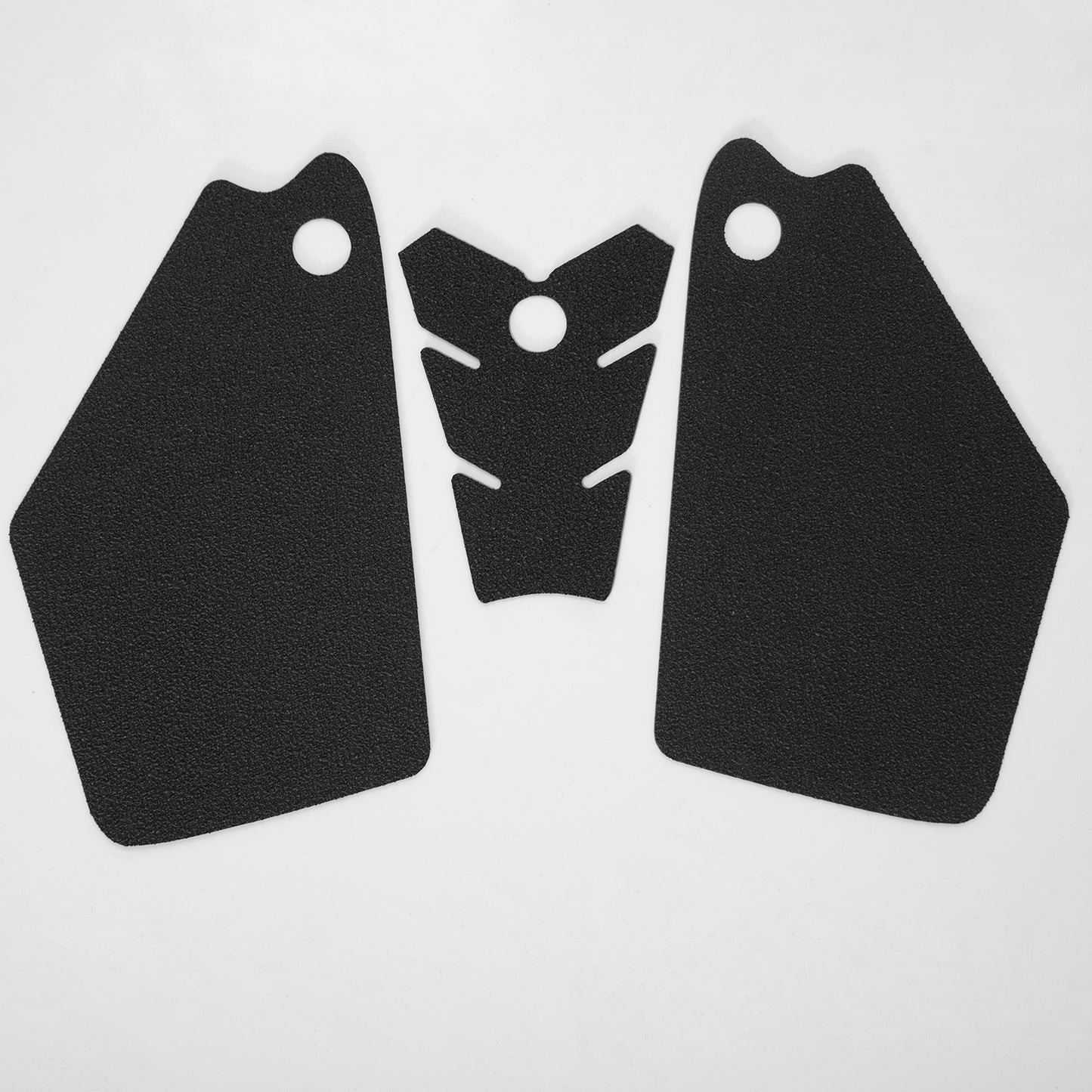 Wolfline Motorcycle Accessories Anti Slip Tank Pad Stickers Side Gas Tank Pad Knee Grip Decals Protection For Yamaha Tracer 9 /Tracer 9 GT 2021 2022 Tracer9