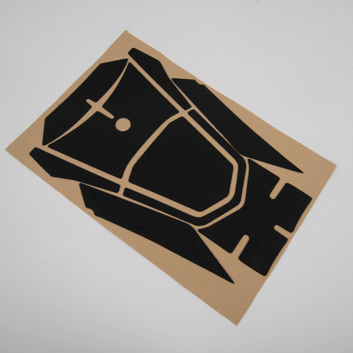 Wolfline Motorcycle Anti Slip Tank Pad Stickers Side Gas Tank Pad Knee Grip Decals Protection For Honda PCX160 PCX 160 2021