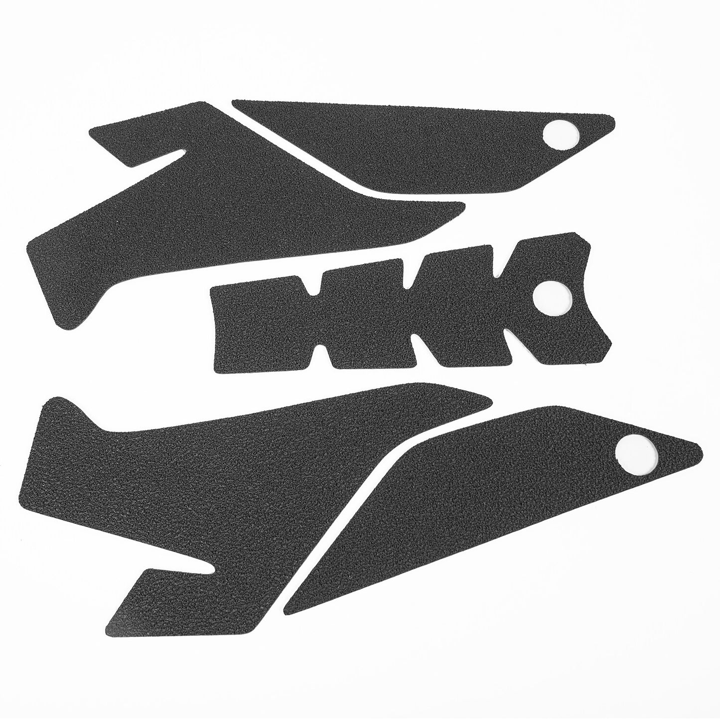 Wolfline Motorcycle Fuel Tank Protection Stickers Moto Anti Slip Rubber Fuel Gas Tank Pad Side Knee Decals For Benelli Tornado 252R 302R 2021 2022