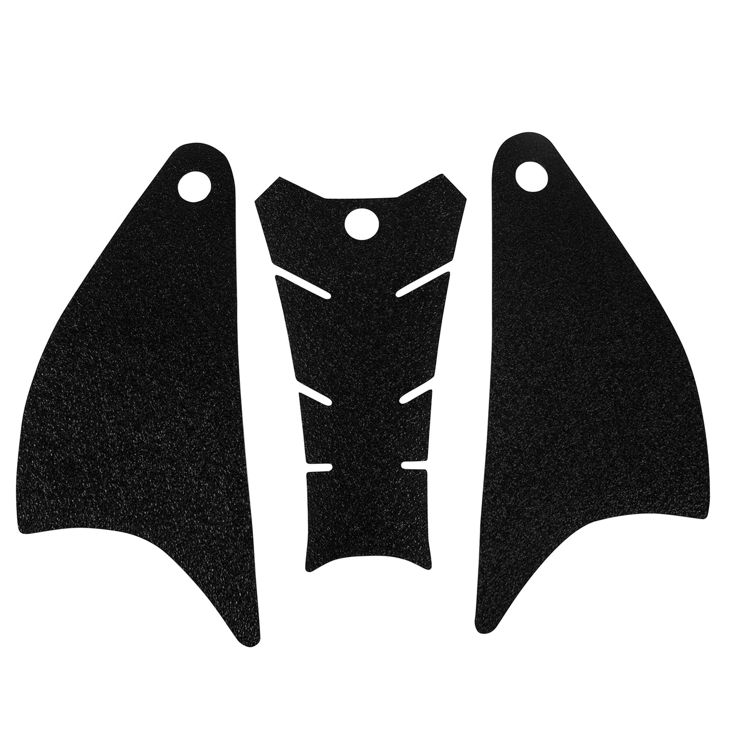 Wolfline Motocycle Anti Slip Tank Pad Stickers Side Gas Tank Pad Knee Grip Decals Protection For Kawasaki Versys1000 Versy 1000